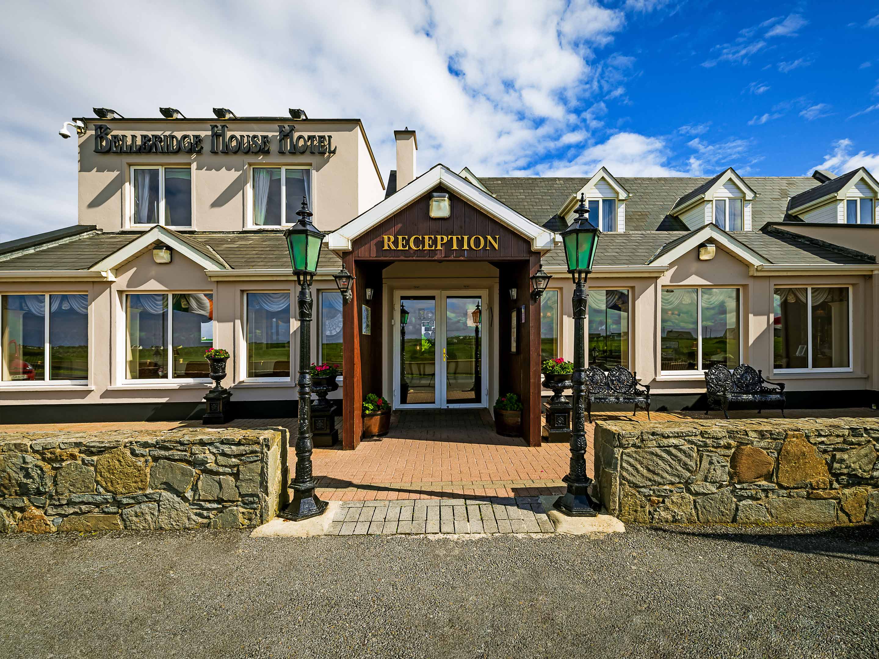 Bellbridge House Hotel 32/36
