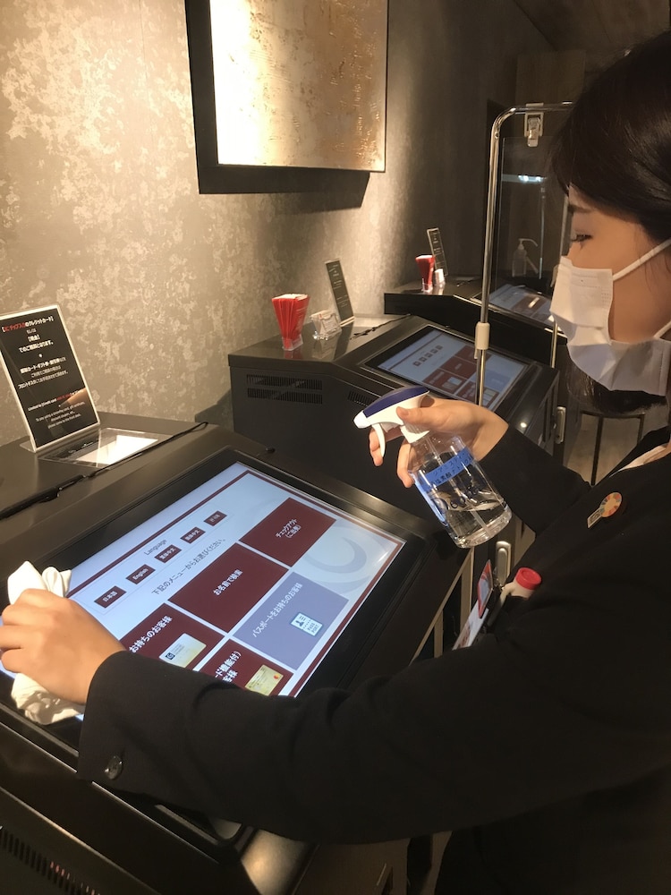 Shin-Osaka Esaka Tokyu REI Hotel 30/68