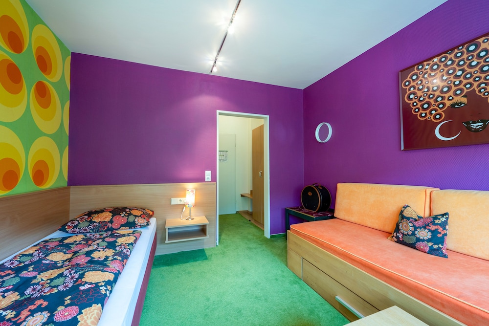 Hotel Arosa (Hotel Arosa Dusseldorf Oberkassel) 13/34