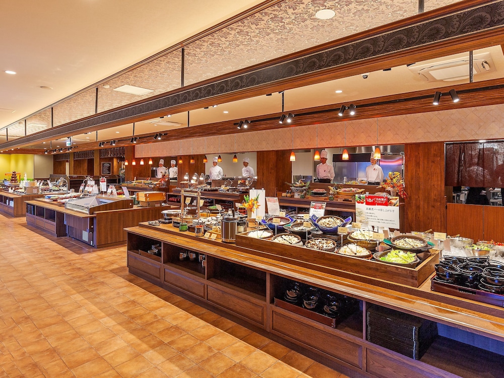 restaurant cafeteria