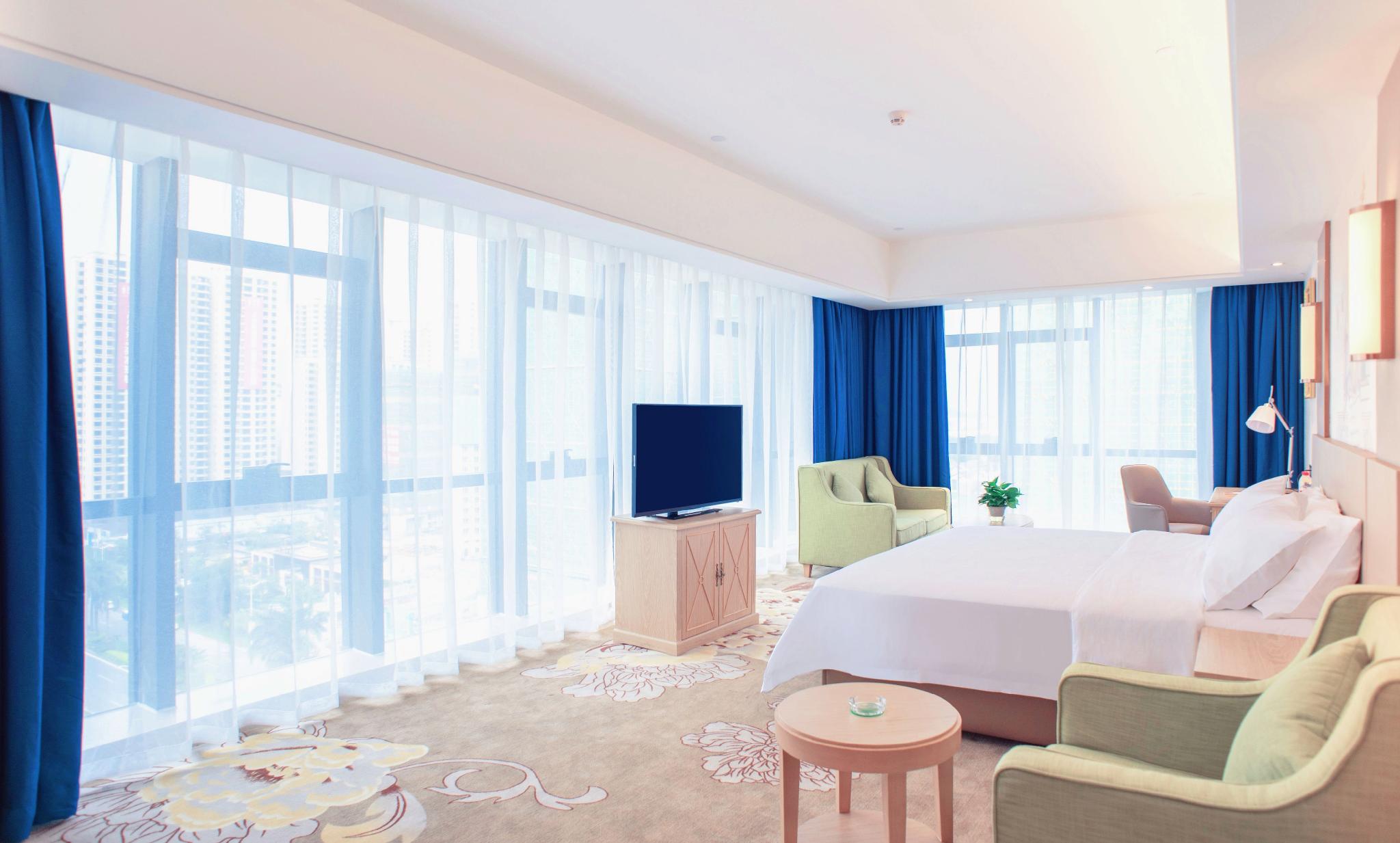 Vienna International Hotel (Dongguan Qiaotou Square) 13/22