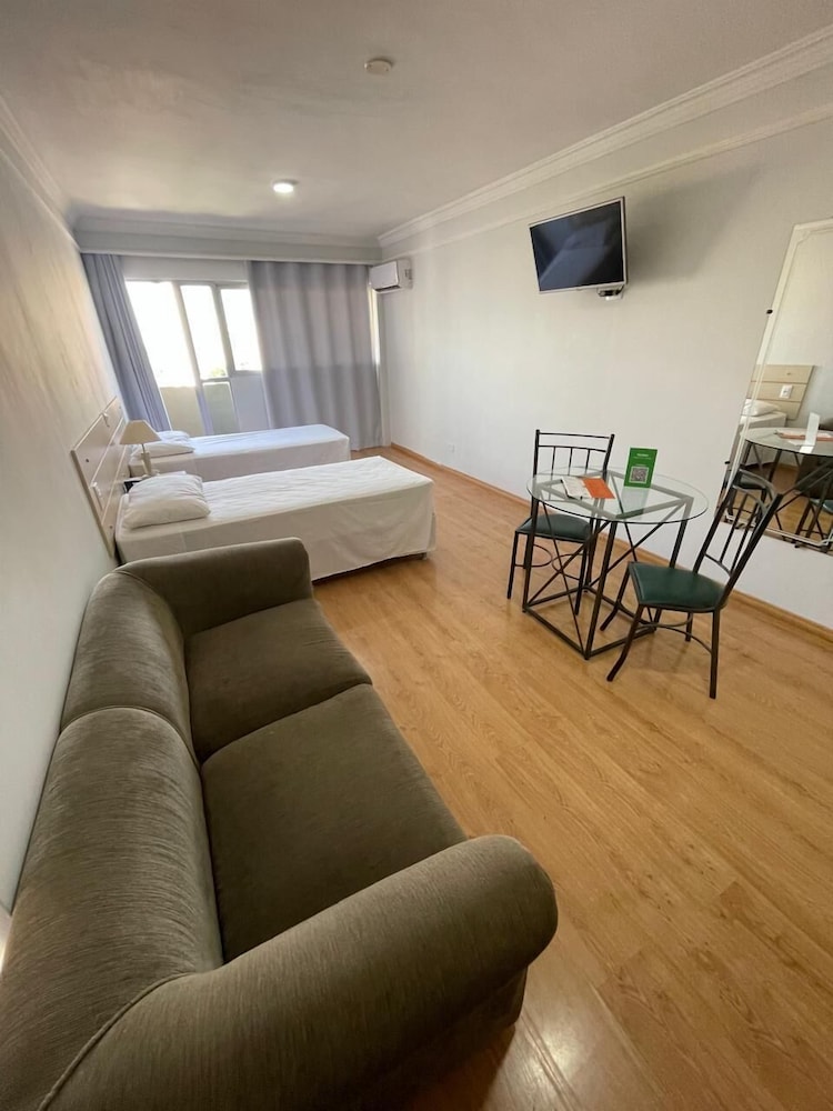 Harbor Self Buriti Suites Hotel 42/71