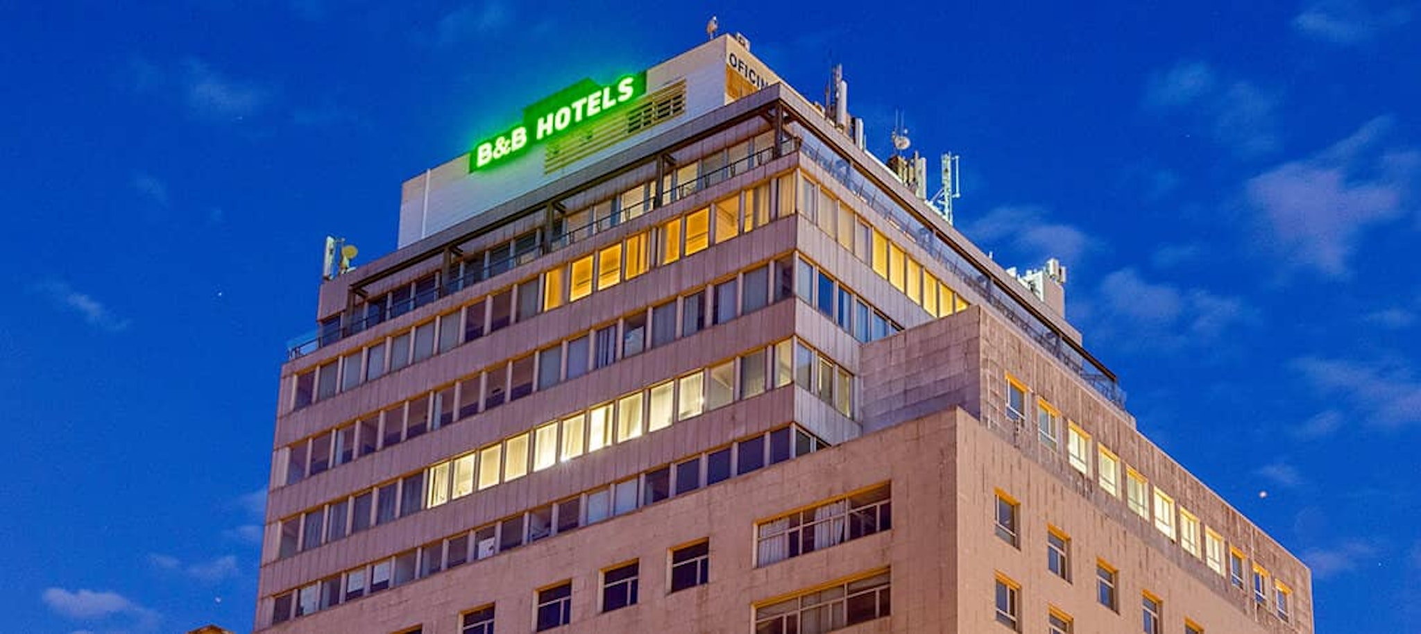 B&B HOTEL Barcelona Mollet Porta de Gallecs in MOLLET DEL VALLES