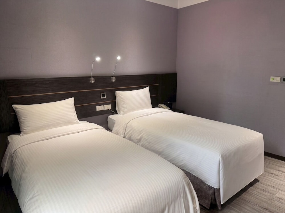 Yi Su Hotel Taipei 26/60