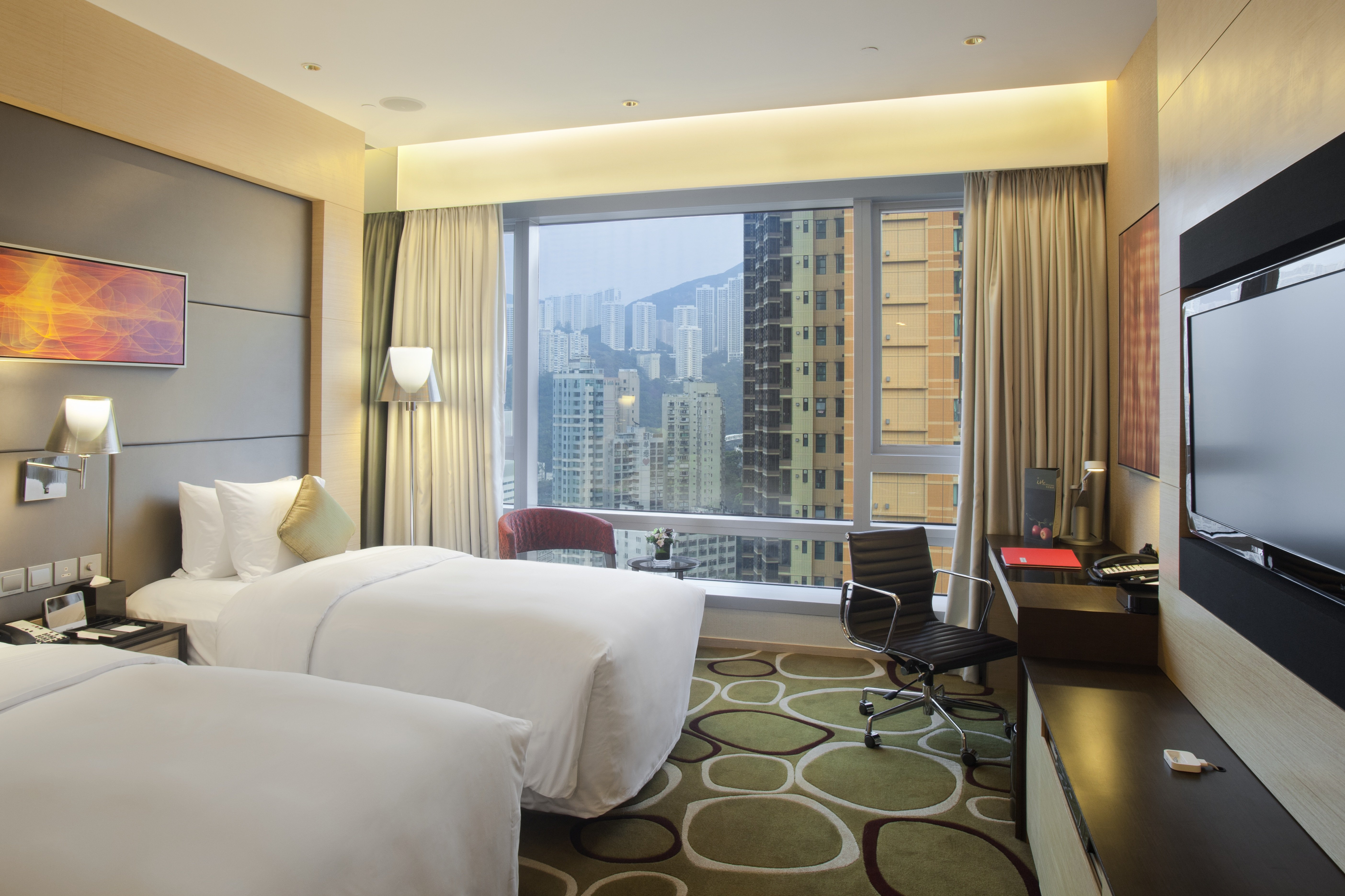 Crowne Plaza Hong Kong Causeway Bay Hotel 32/80