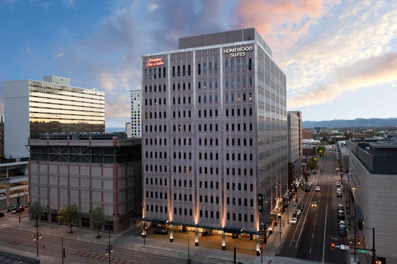 Homewood Suites By Hilton Denver Downtown-Convention Center 2/49