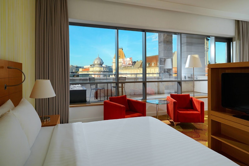 Courtyard By Marriott Budapest City Center Hotel 6/45