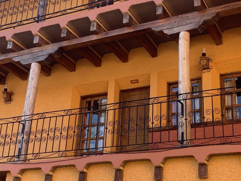 Hotel Posada Don Ramón 11/45