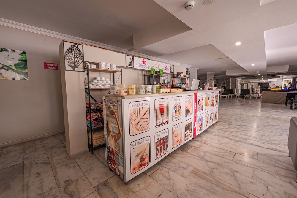 Begonville Hotel 19/50
