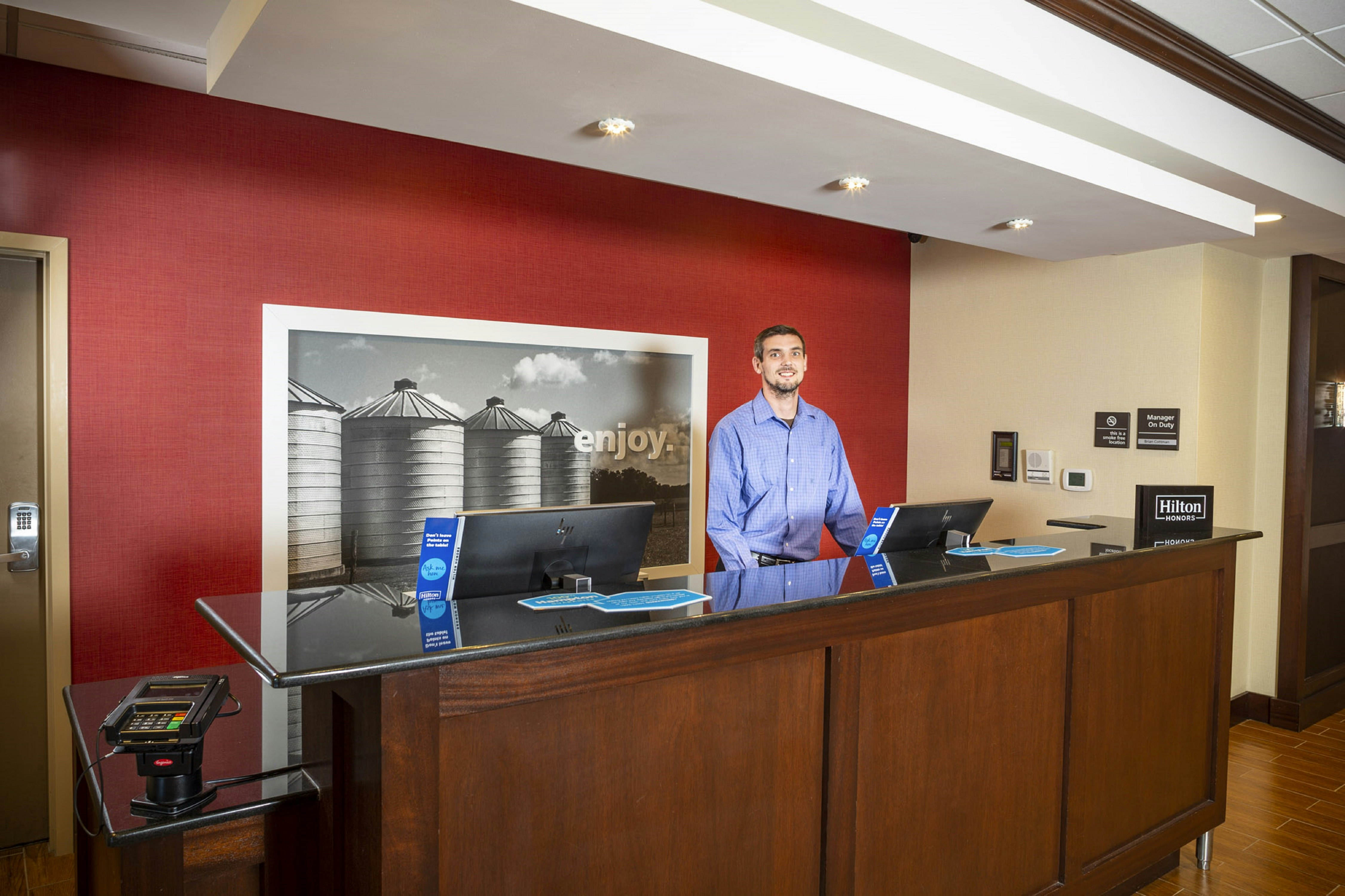 Hampton Inn Limerick-Philadelphia Area 9/54