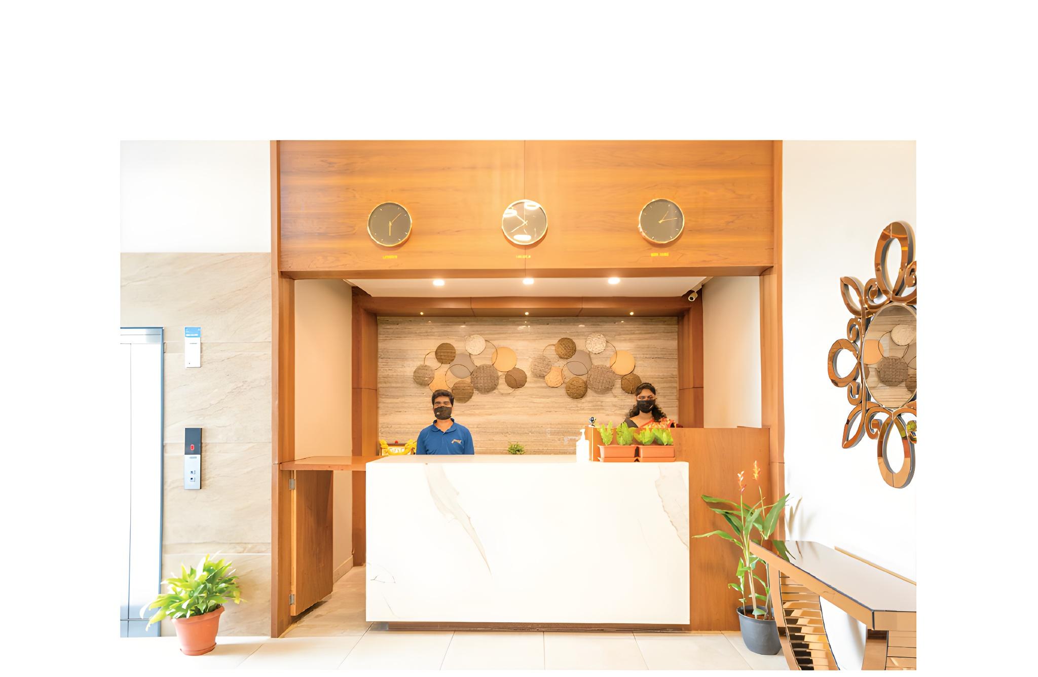 Samasth Palatial by Yuvraj group of Hotels 7/30