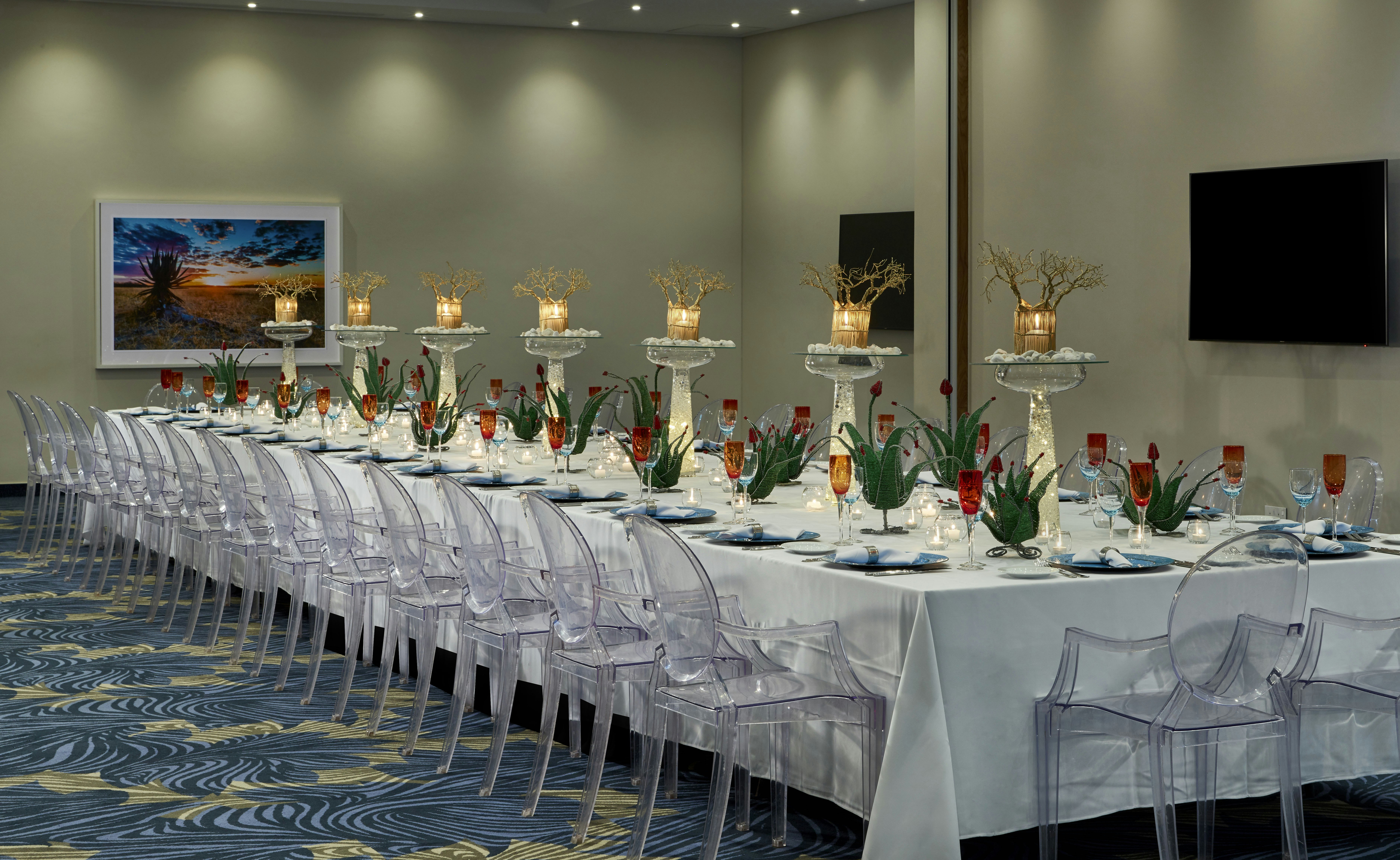 Hilton Garden Inn Gaborone, Botswana 42/56