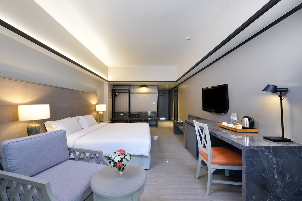Tinidee Hotel Bangkok Golf Club 14/50