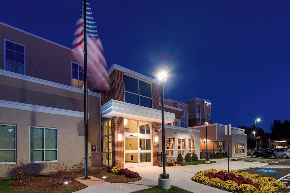 Residence Inn Nashua in NASHUA - NH
