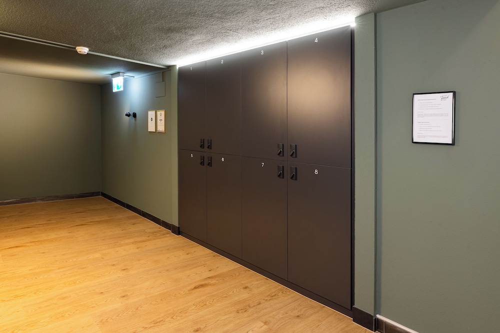 Fred Hotel Leonhardstrasse - Self Check-in 16/67