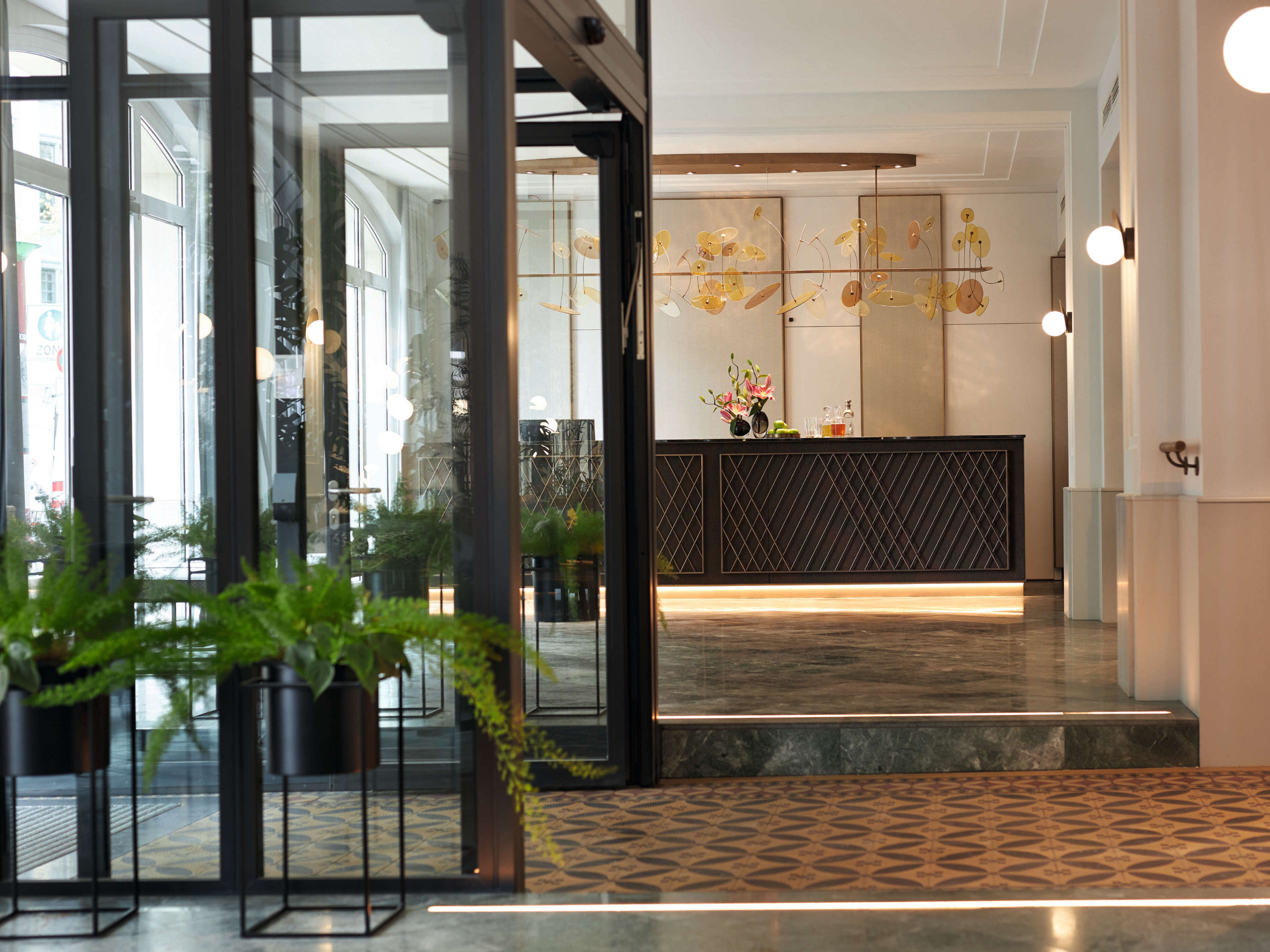 Classik Hotel Alexander Plaza 8/80