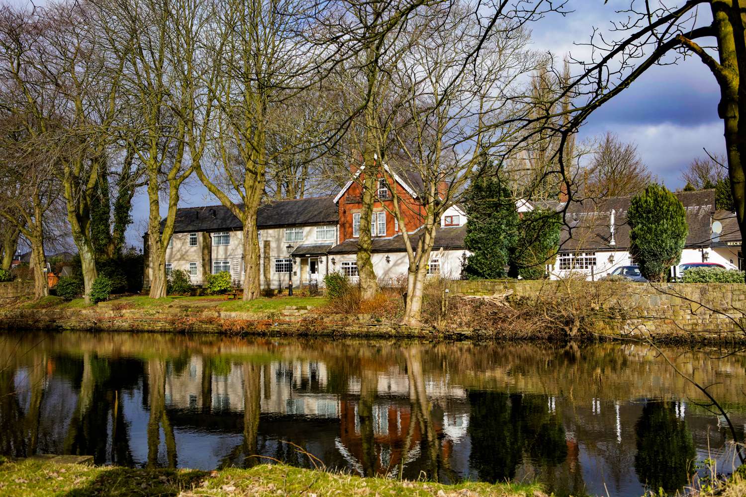 Best Western Manchester Bury Bolholt Country Park 39/43