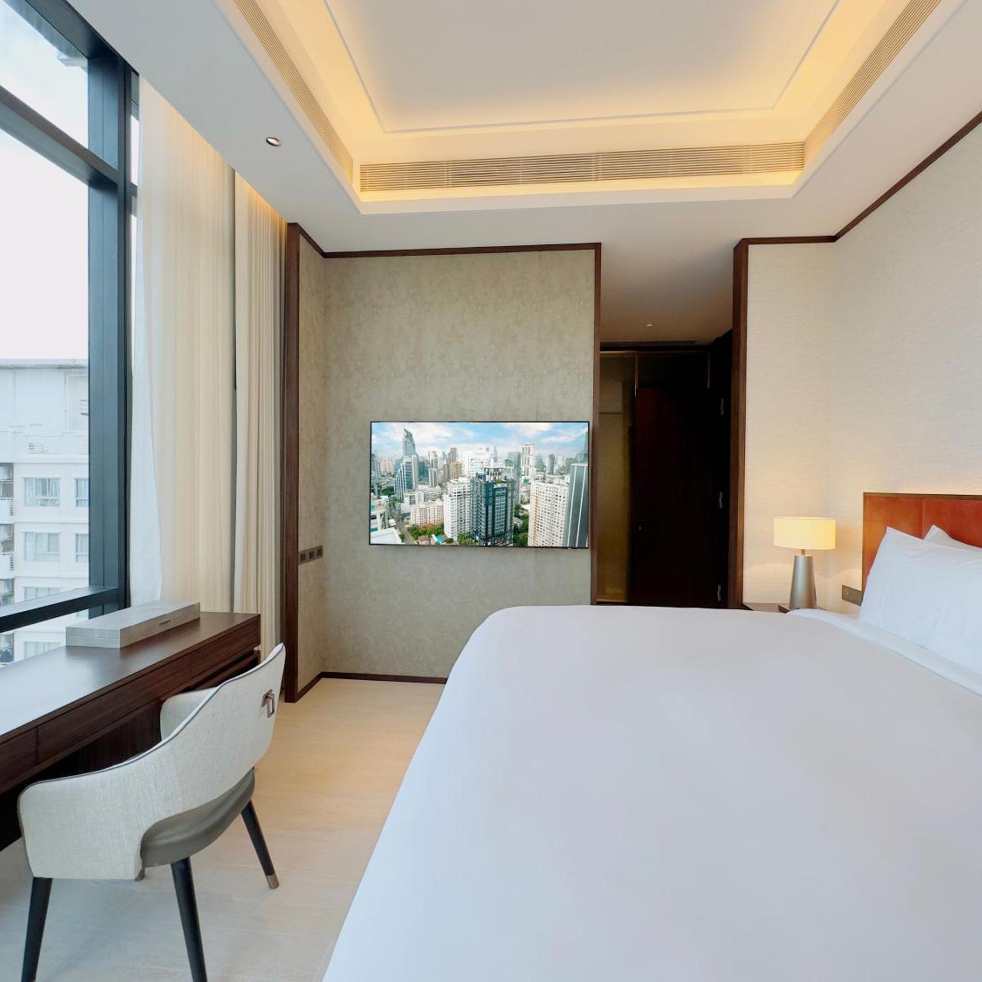 Penthouse, Plunge Pool