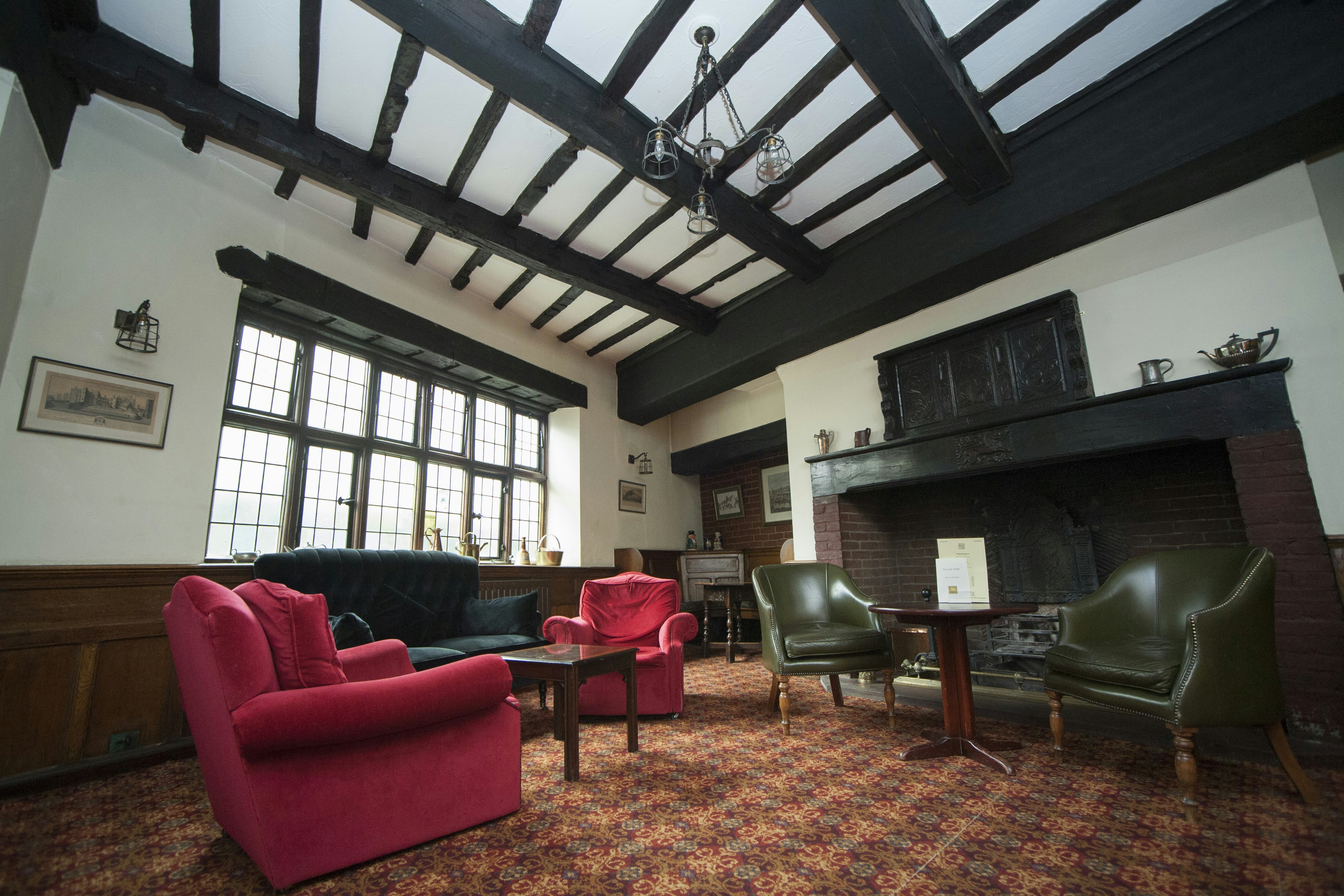 The Lion Hotel Shrewsbury 22/50