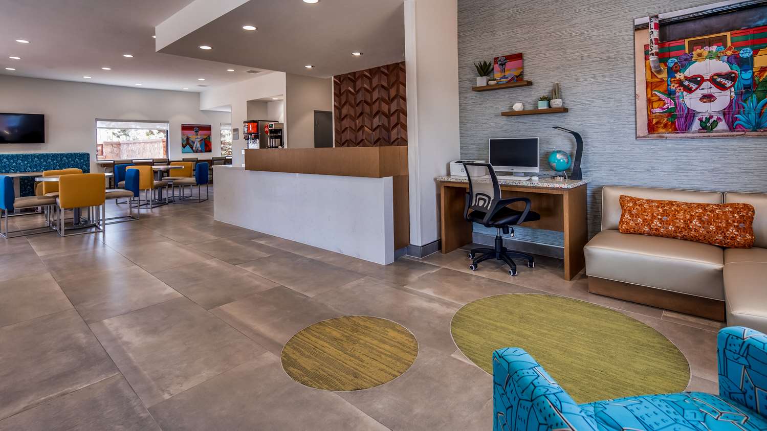 Best Western El Paso Airport Entrada Hotel 6/47