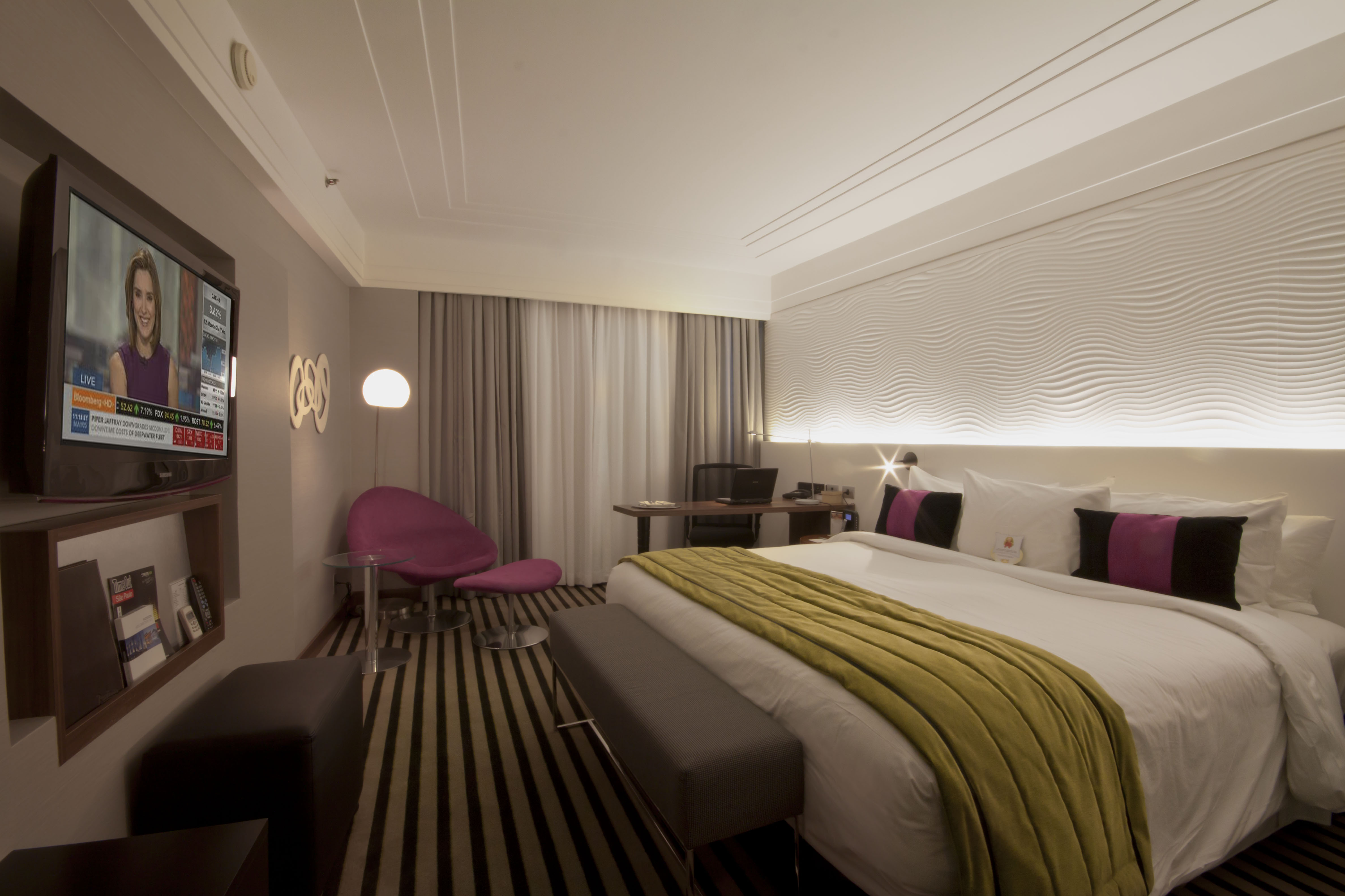 Room, King Bed