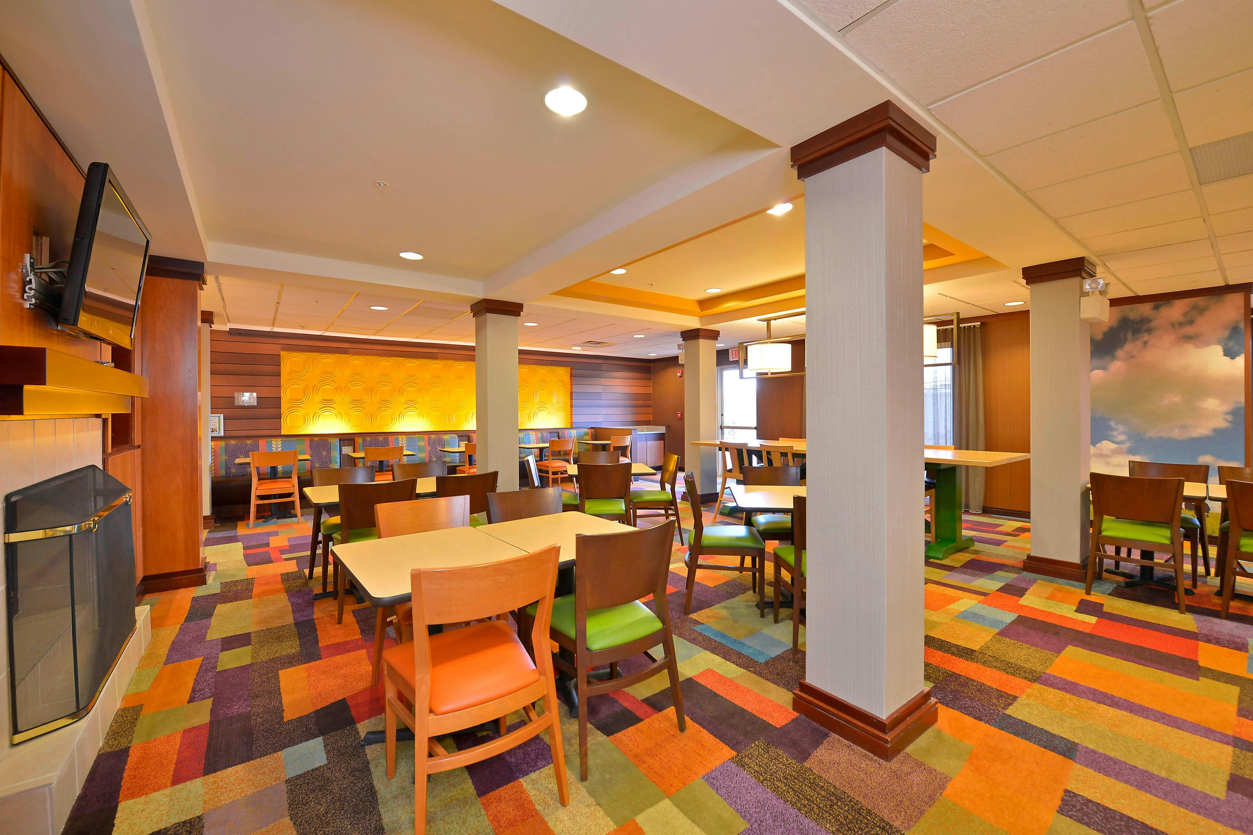 Fairfield Inn Suites By Marriott Williamsport 9/11