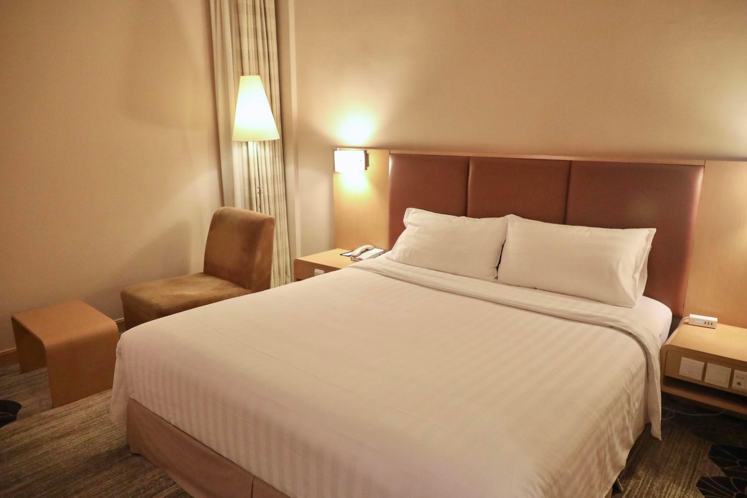 Budget, Double Bed, No Window