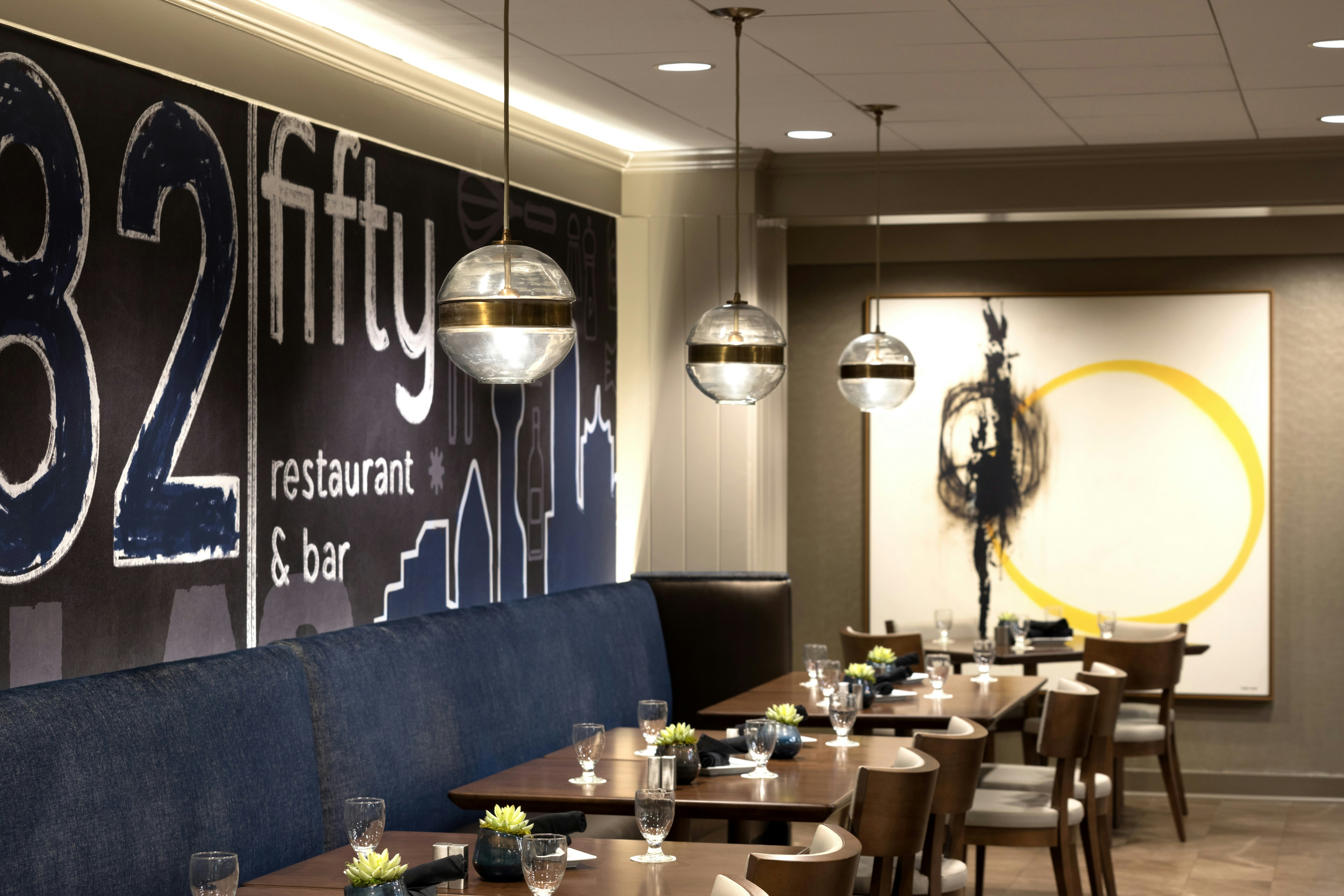 DoubleTree by Hilton Hotel Dallas - Campbell Centre 46/68