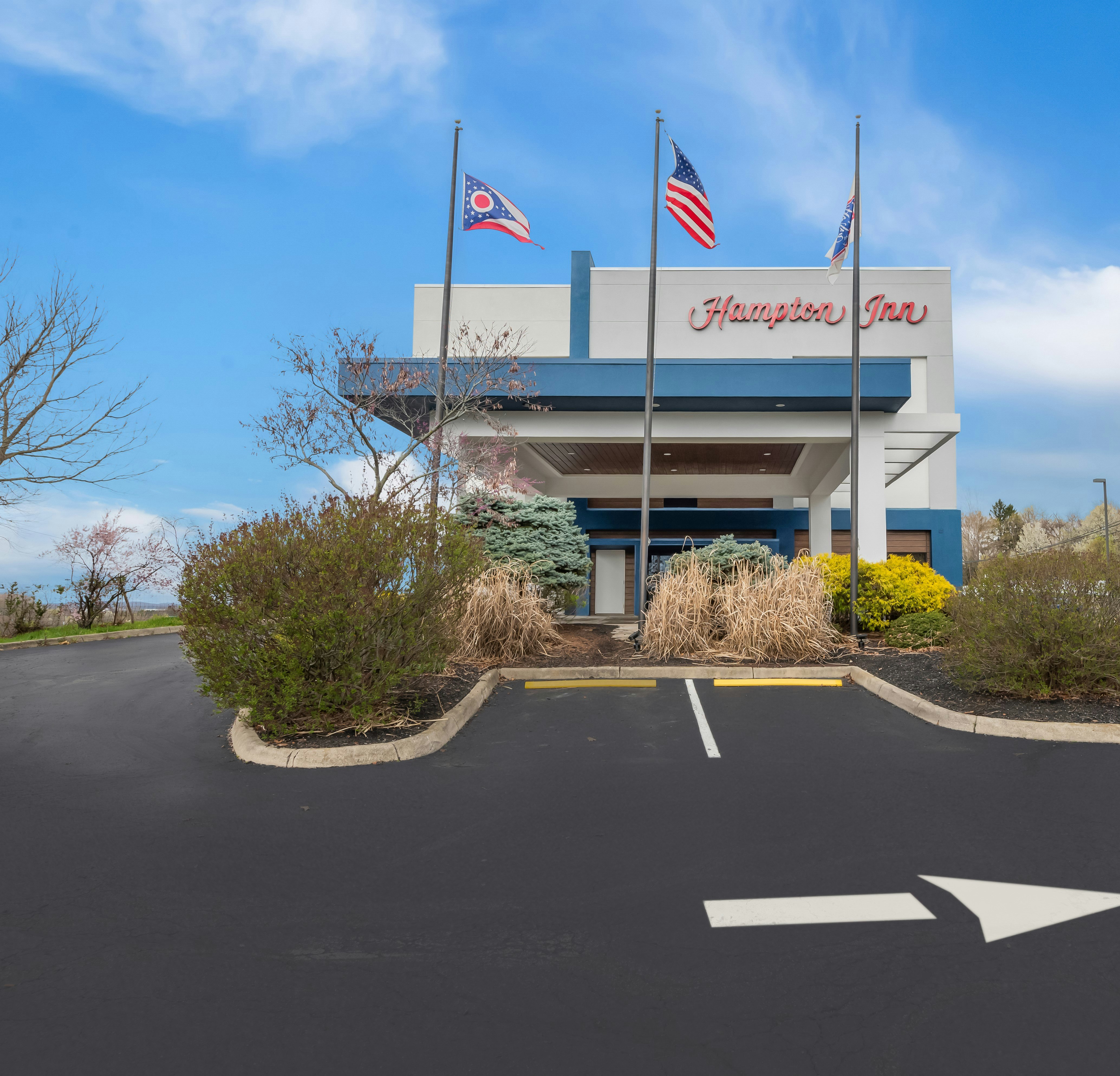 Hampton Inn Lancaster, OH 5/53