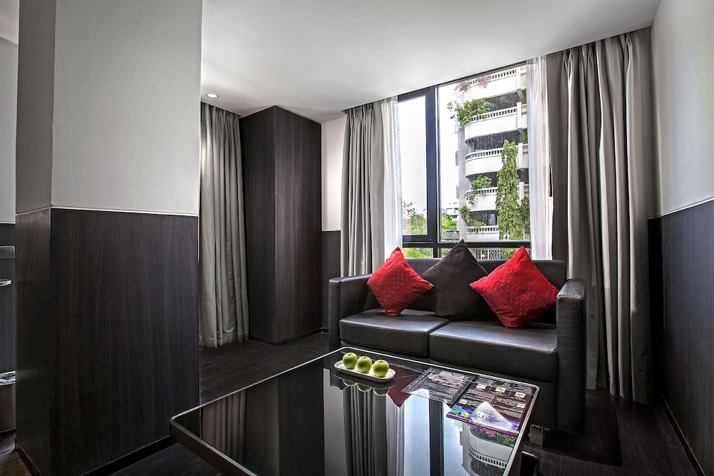 Galleria 12 Sukhumvit Bangkok by Compass Hospitality 34/50