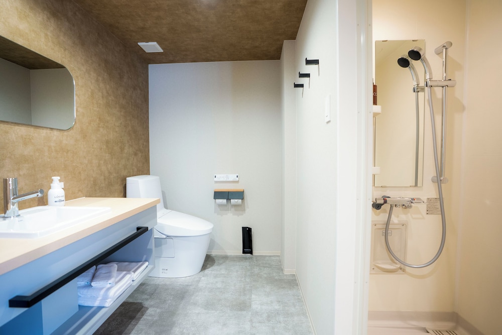 Hotel S-Presso Namba Ekimae 49/50