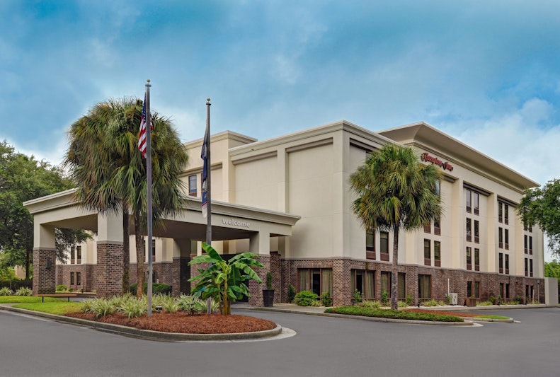 Hampton Inn Charleston Mount Pleasant Patriots Point 46/50