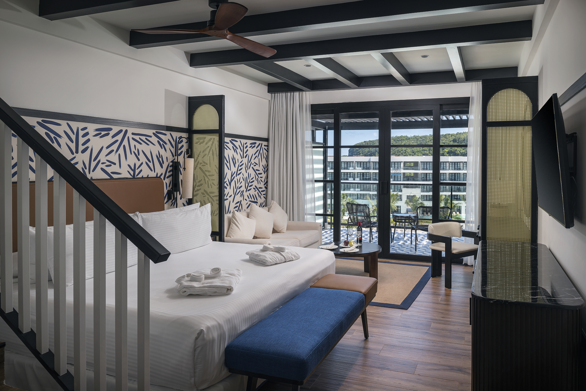 Roof Top, Junior Suite, Privilege