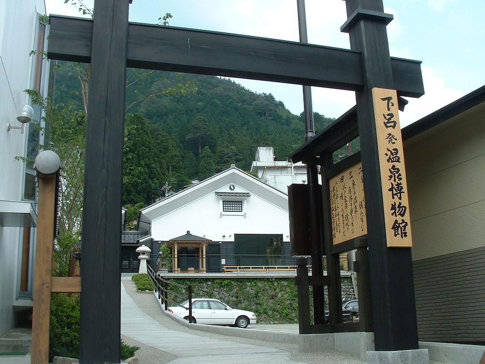 Ooedo Onsen Monogatari Premium Gero Honkan 6/65