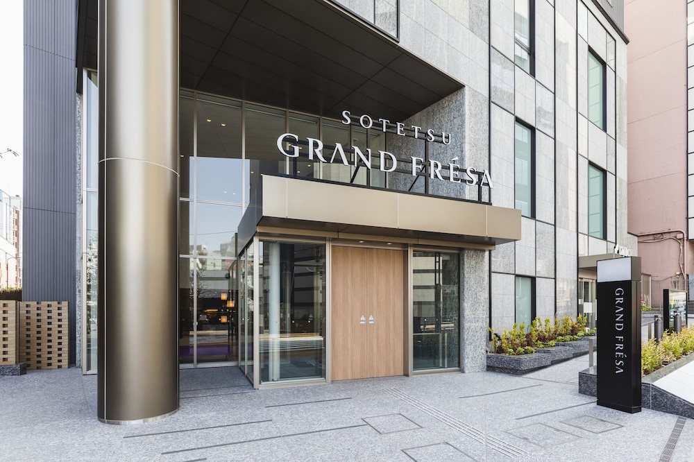 Sotetsu Grand Fresa Takadanobaba 3/27