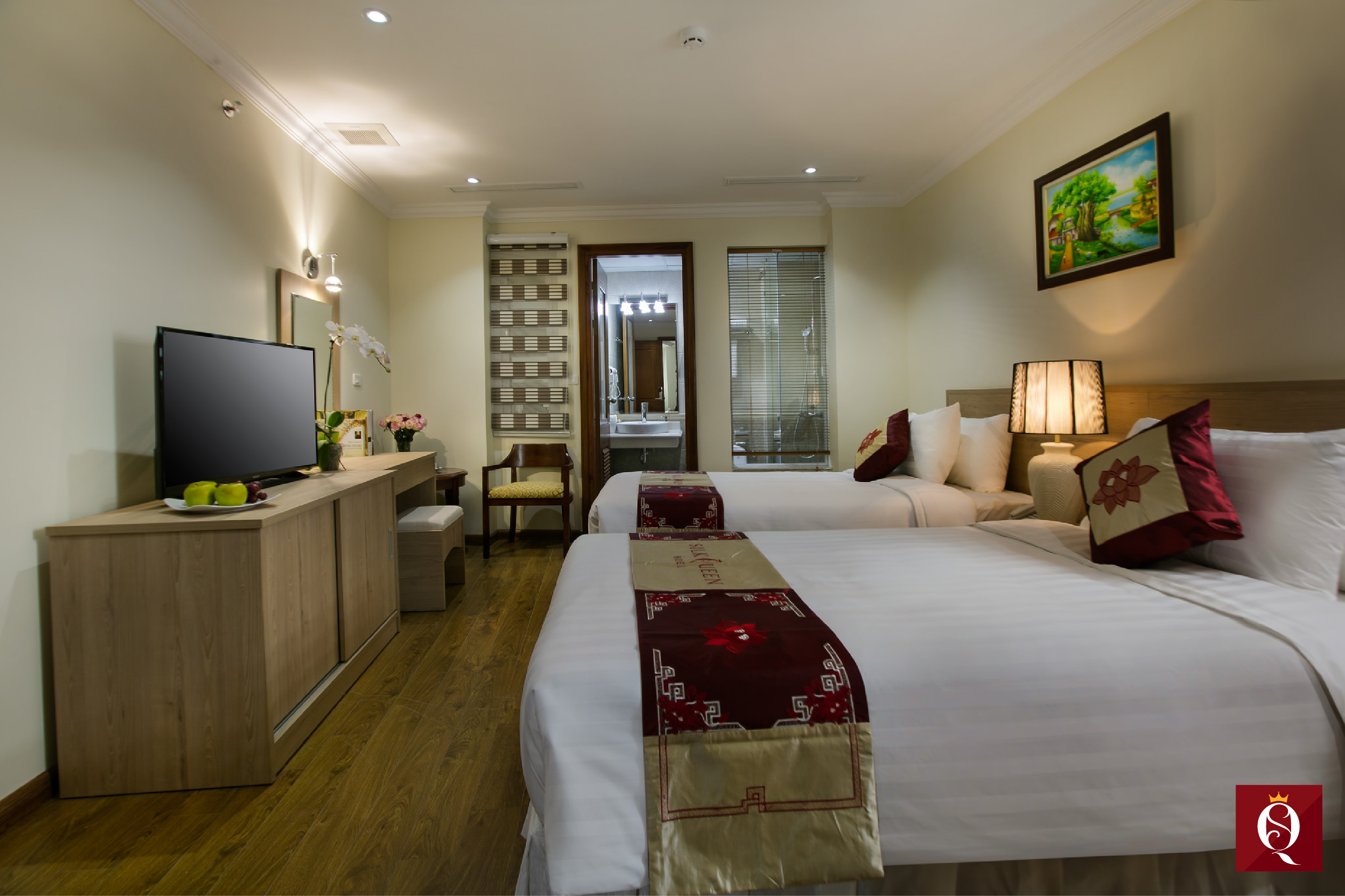 Silk Queen Grand Hotel 24/50