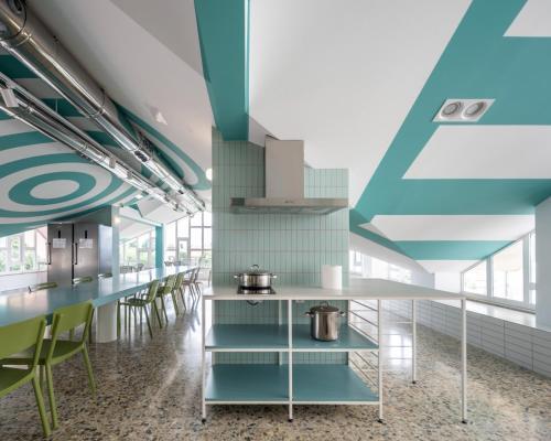 Hotel Albergue La Salle 51/55