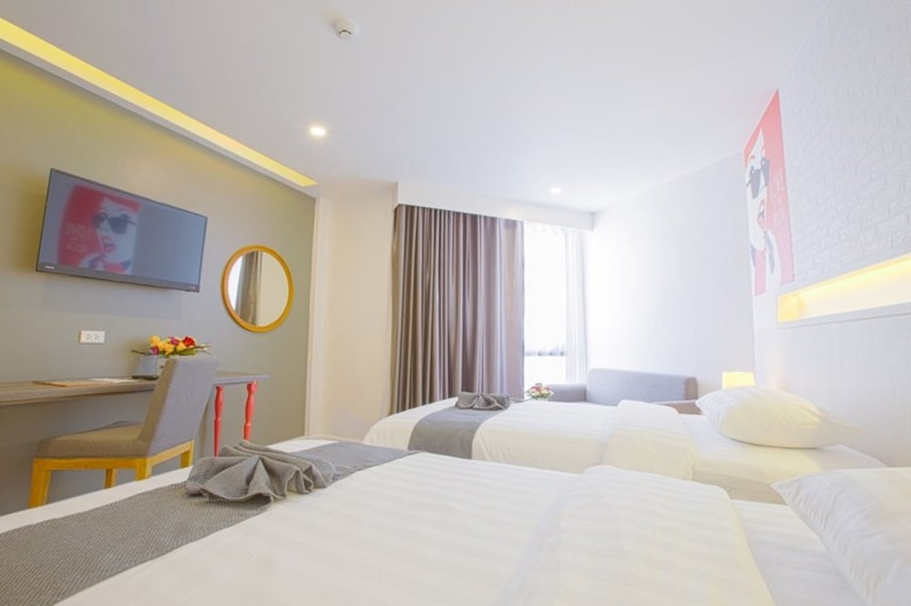 Flipper Lodge Hotel Pattaya 9/48