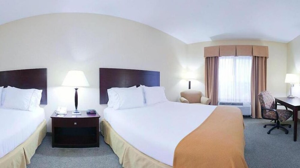HOLIDAY INN EXPRESS HOTEL SUITES ATHENS 13/61