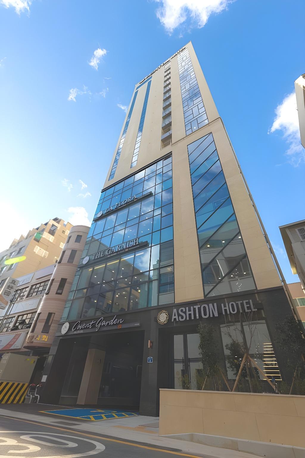Ashton Hotel photo5