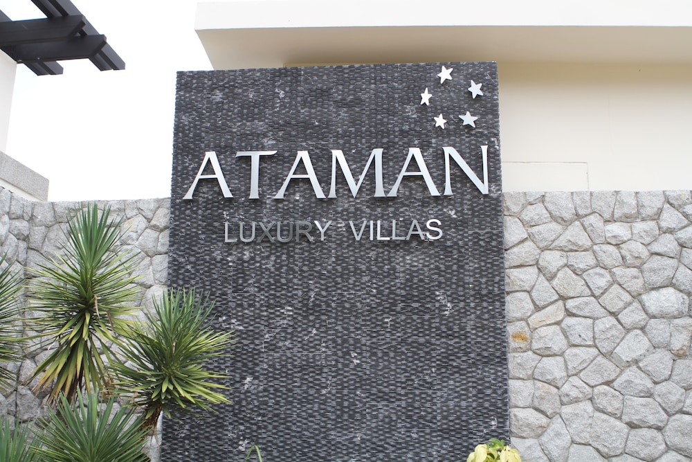 Ataman Luxury Villas 2/50