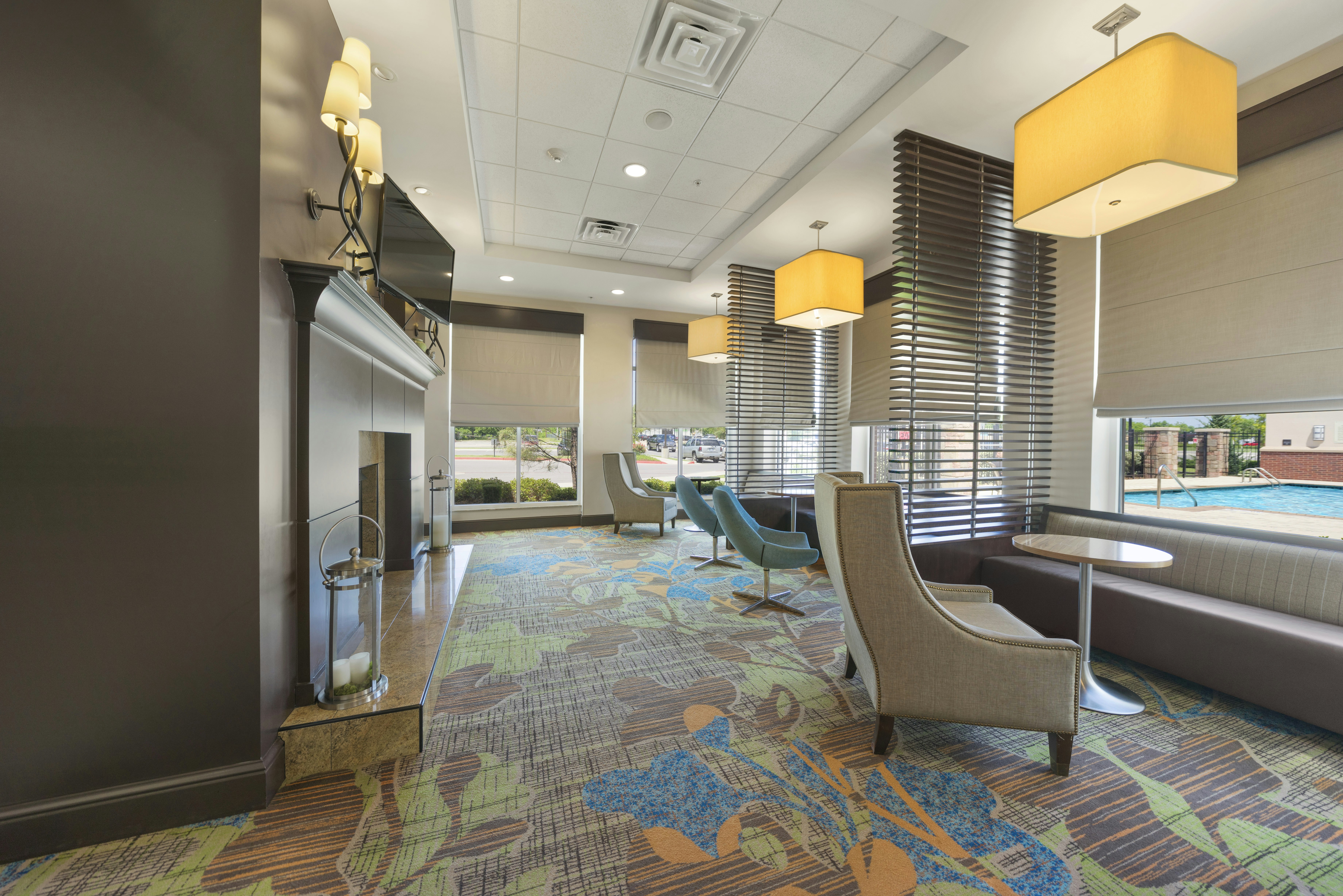 Hilton Garden Inn Lawton-Fort Sill 7/31