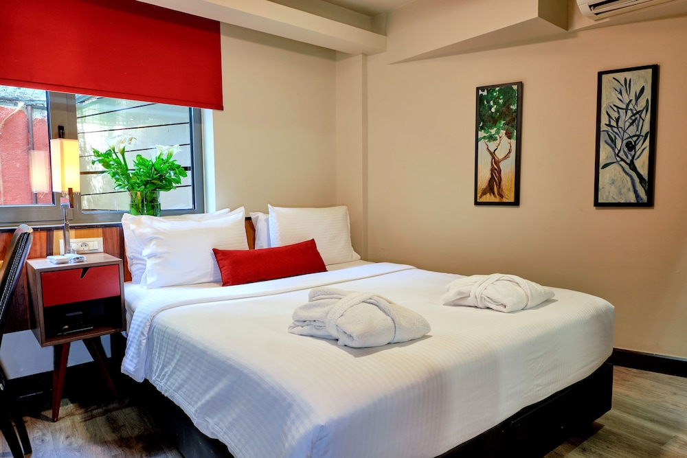 Lato Annex Boutique Rooms 13/36