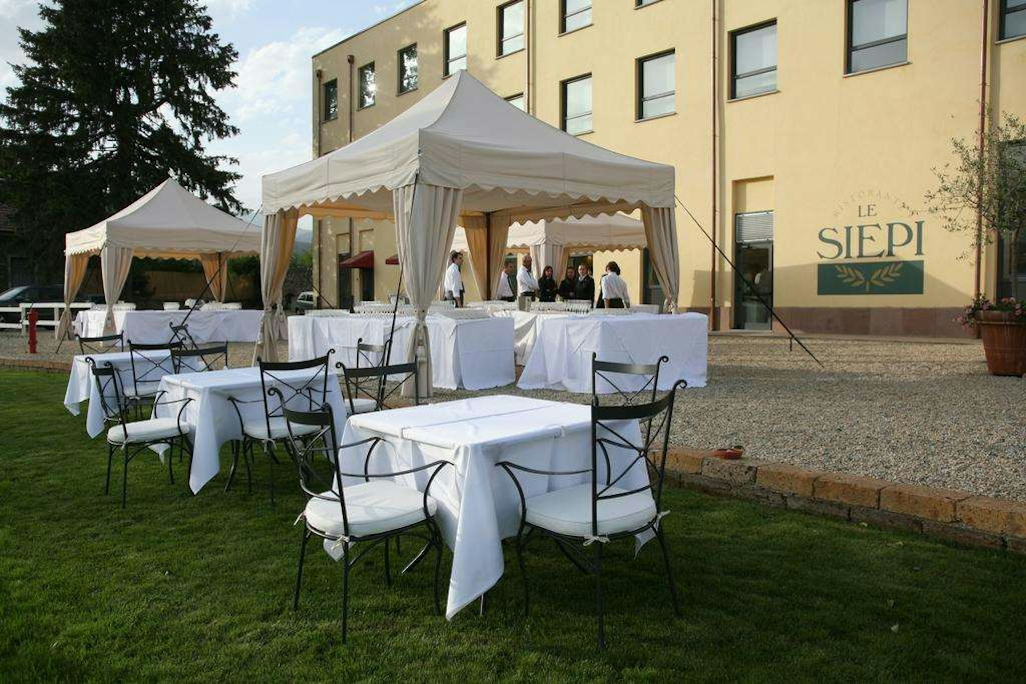 Hotel Barrage 33/42