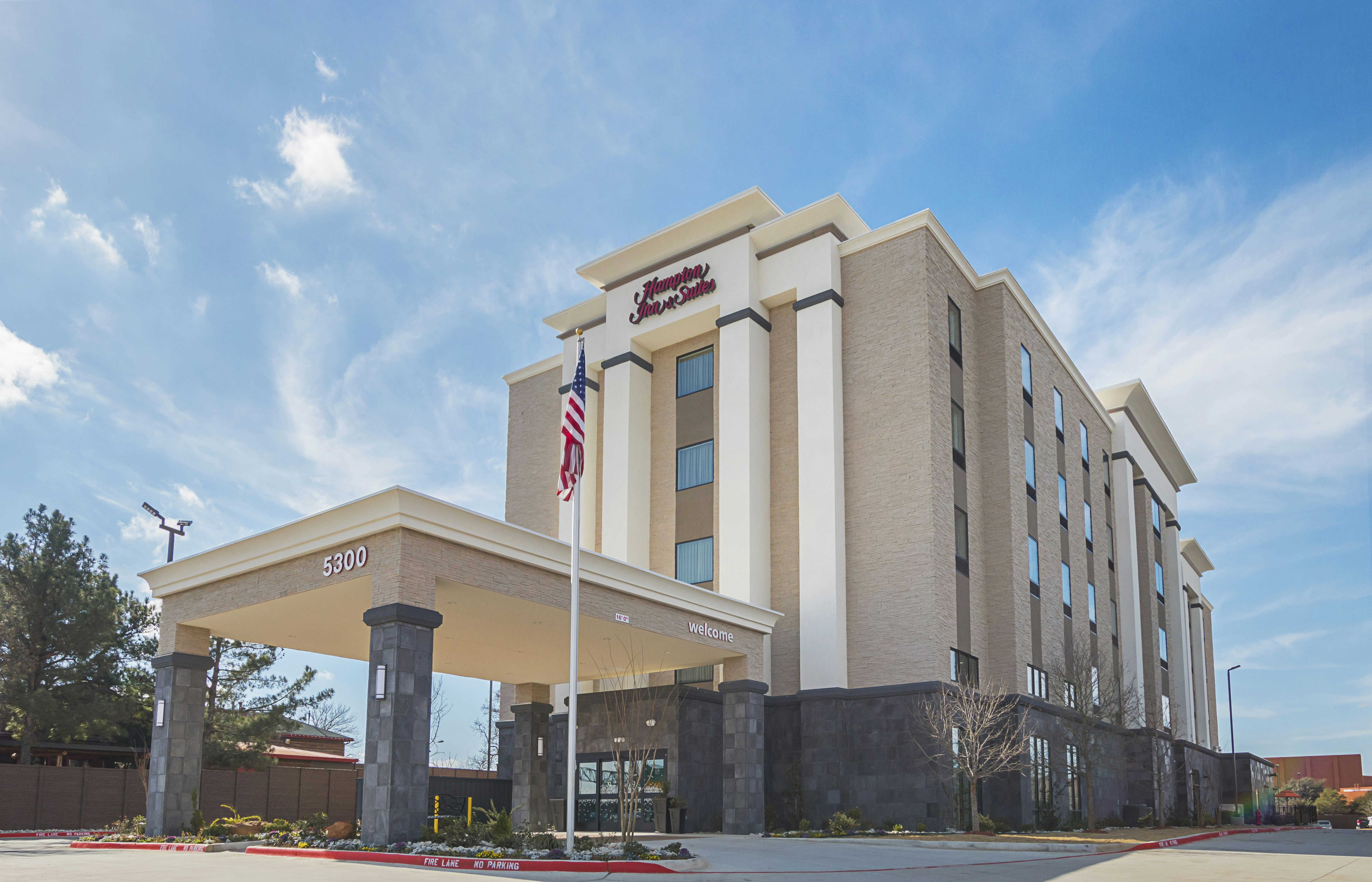 Hampton Inn & Suites Colleyville DFW Airport West in DALLAS - TX
