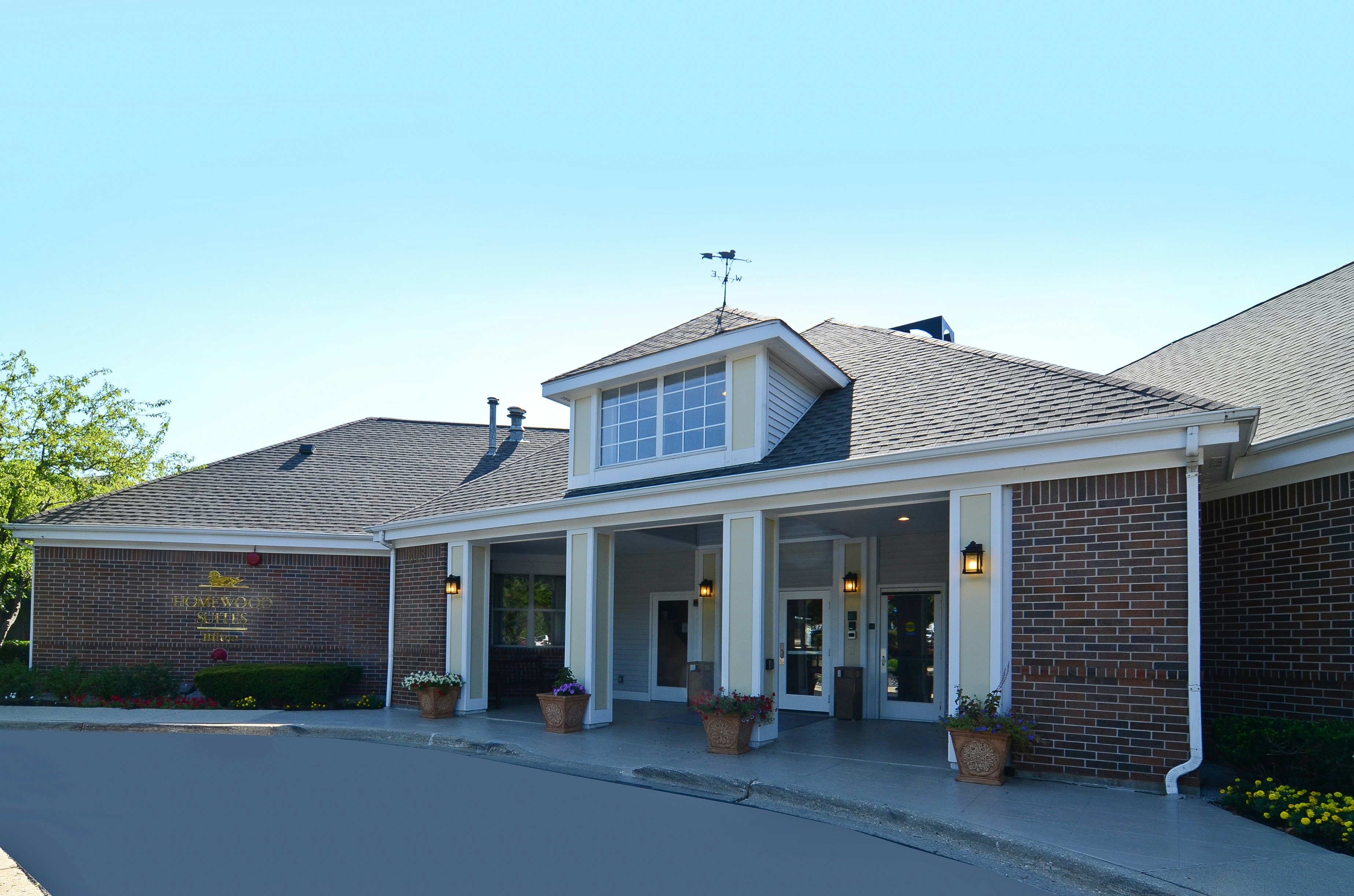 Homewood Suites by Hilton Chicago - Schaumburg 1/14