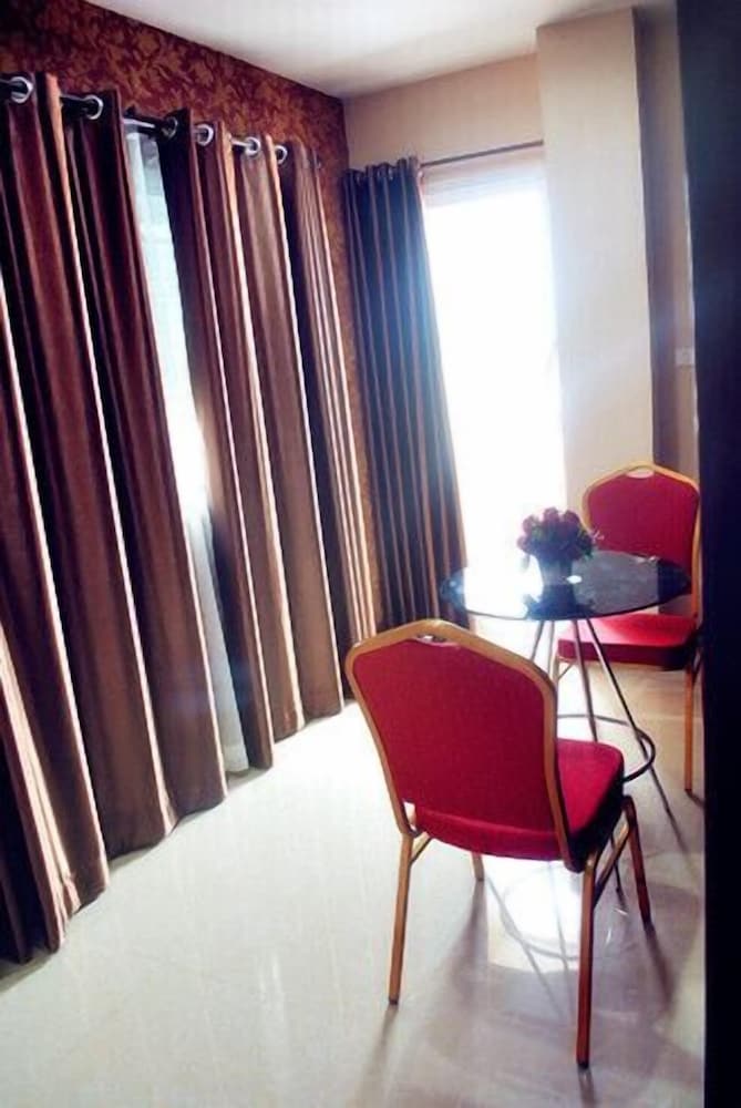 LE PARC HOTEL 22/50