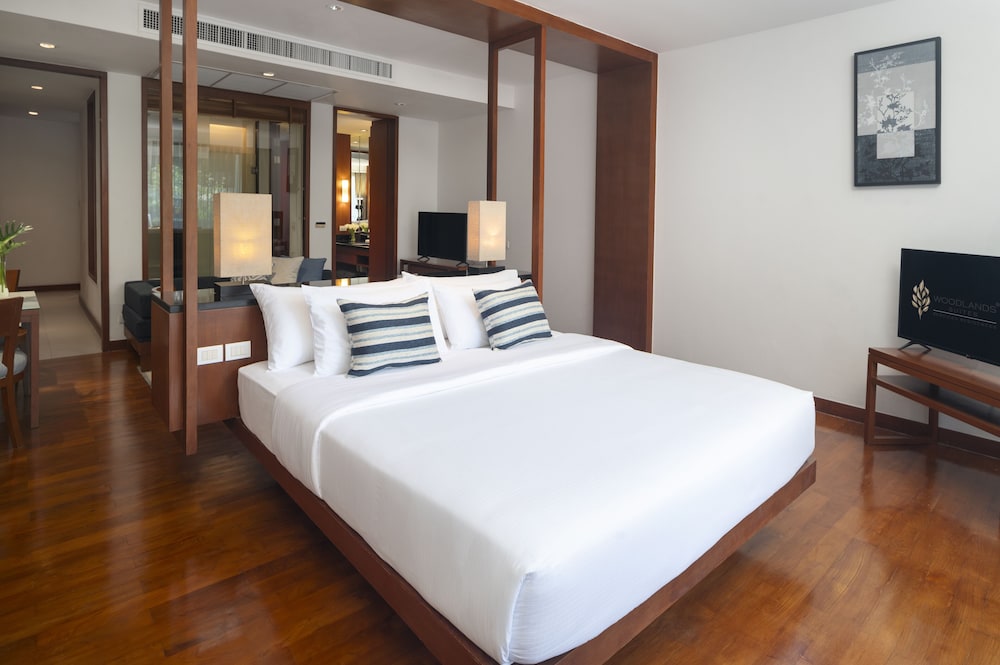استوديو تنفيذي، Woodlands Suites Serviced Residences 2/10
