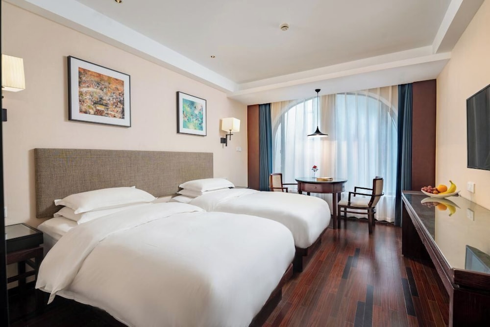Ssaw Boutique Hotel Shanghai Hongkou 41/60