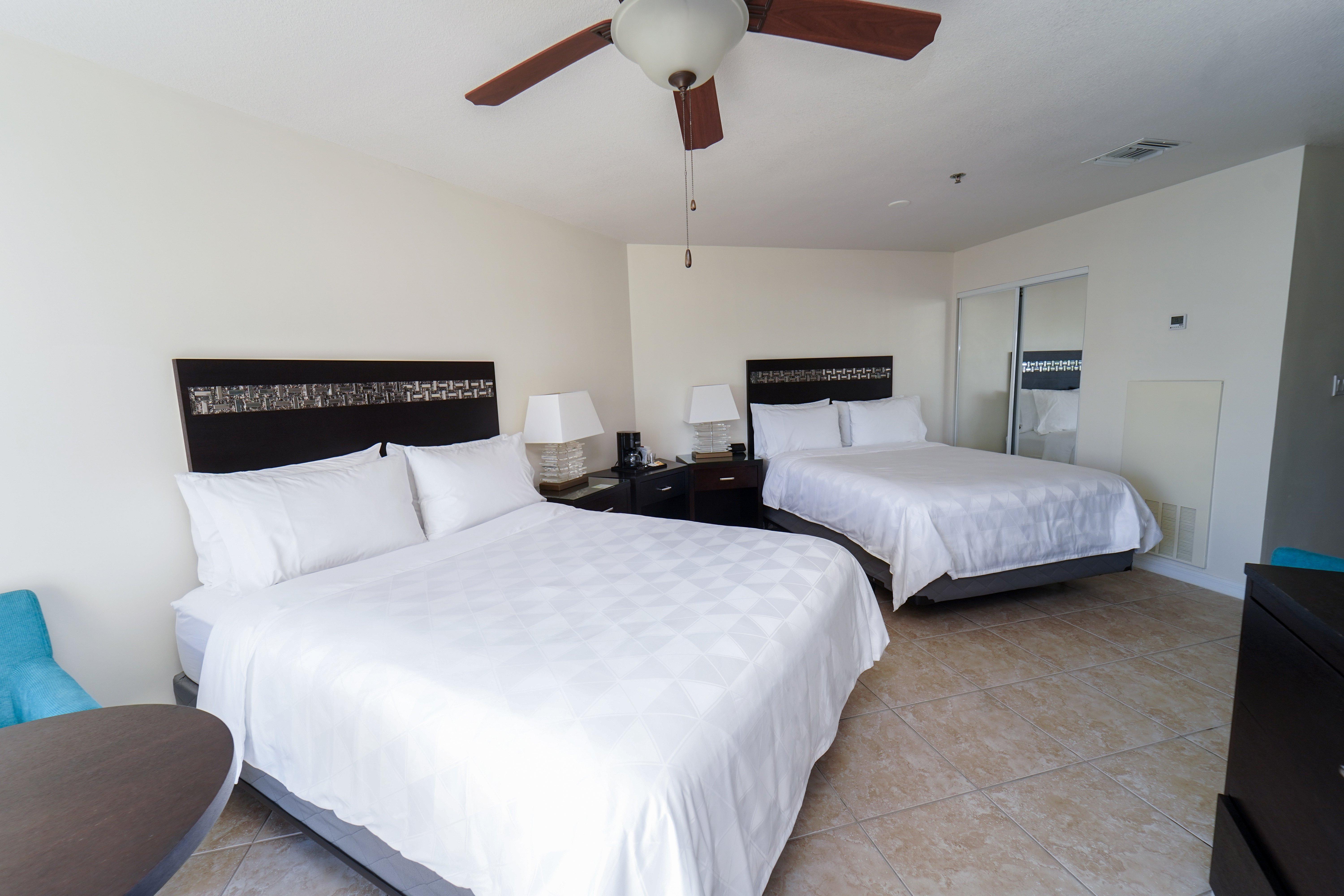 Room, 2 Queen Beds, Ocean View